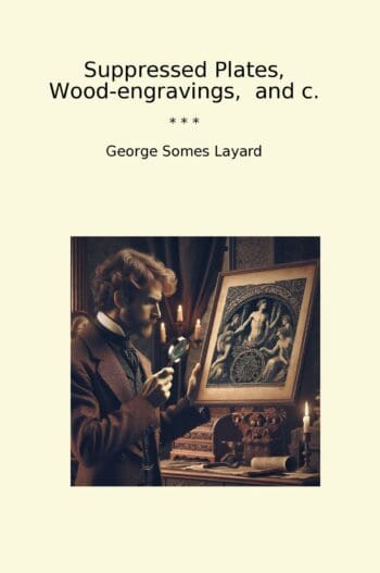 Suppressed Plates, Wood-engravings, and c.