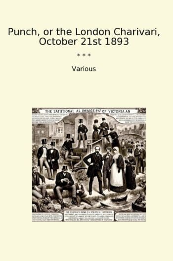 Punch, or the London Charivari, October 21st 1893