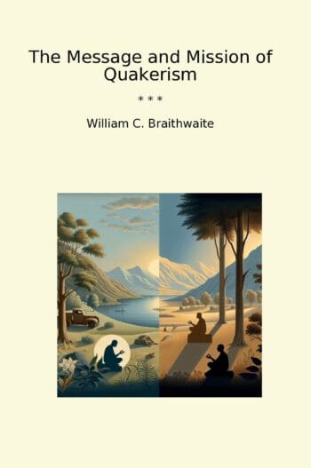 The Message and Mission of Quakerism