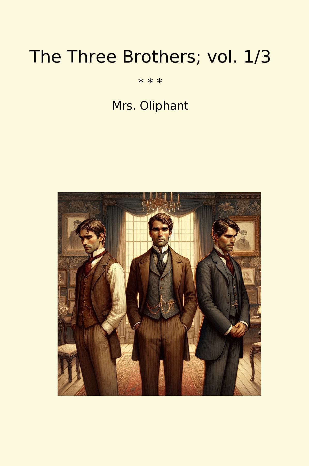 The Three Brothers; vol. 1/3