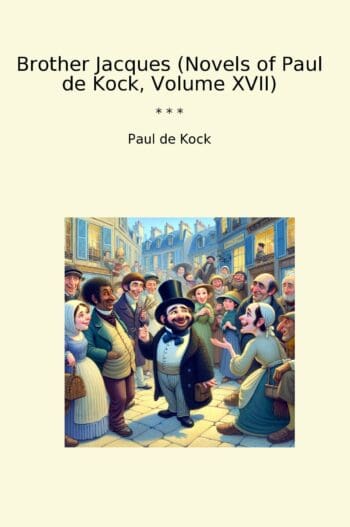 Brother Jacques (Novels of Paul de Kock, Volume XVII)