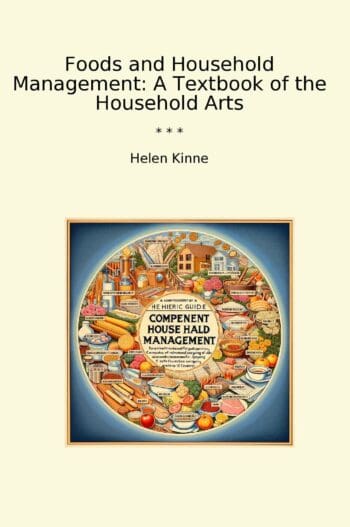 Foods and Household Management: A Textbook of the Household Arts