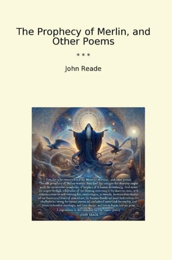 The Prophecy of Merlin, and Other Poems