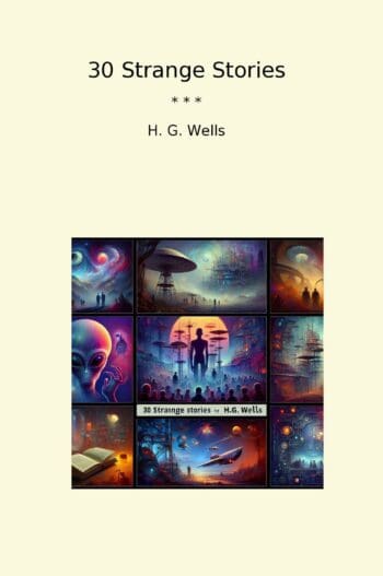 30 Strange Stories