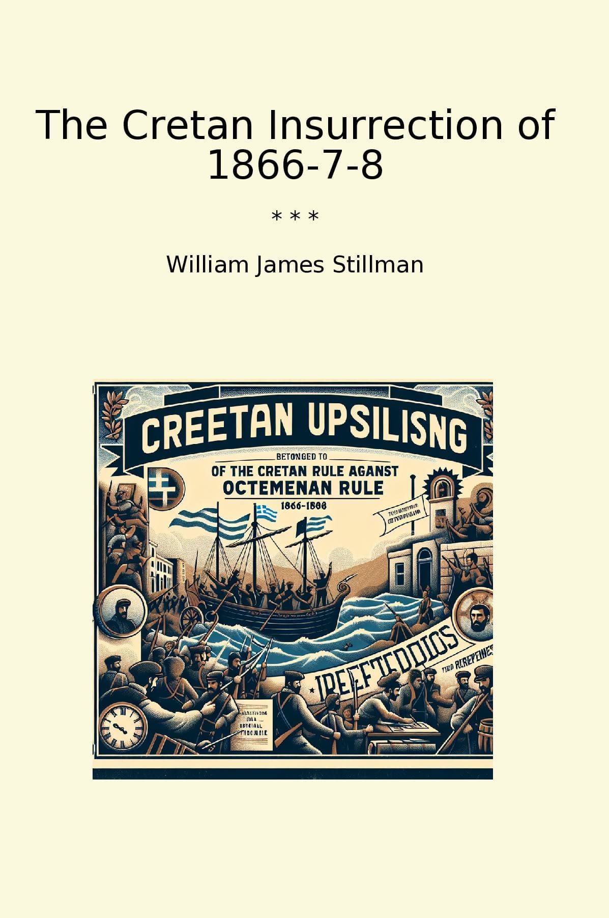 The Cretan Insurrection of 1866-7-8