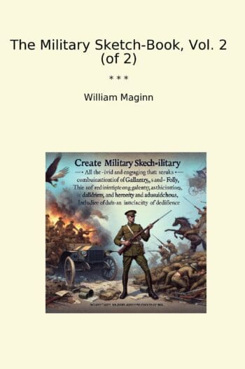 The Military Sketch-Book, Vol. 2 (of 2)