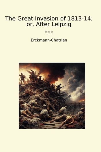 The Great Invasion of 1813-14; or, After Leipzig