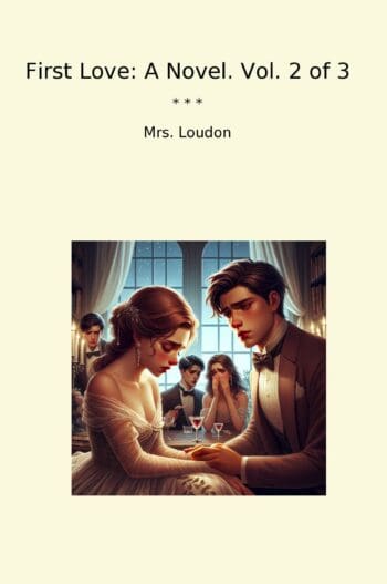 First Love: A Novel. Vol. 2 of 3