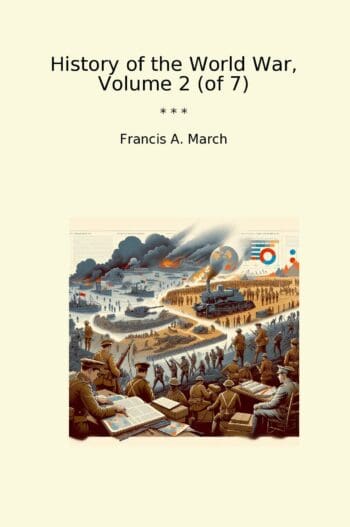History of the World War, Volume 2 (of 7)