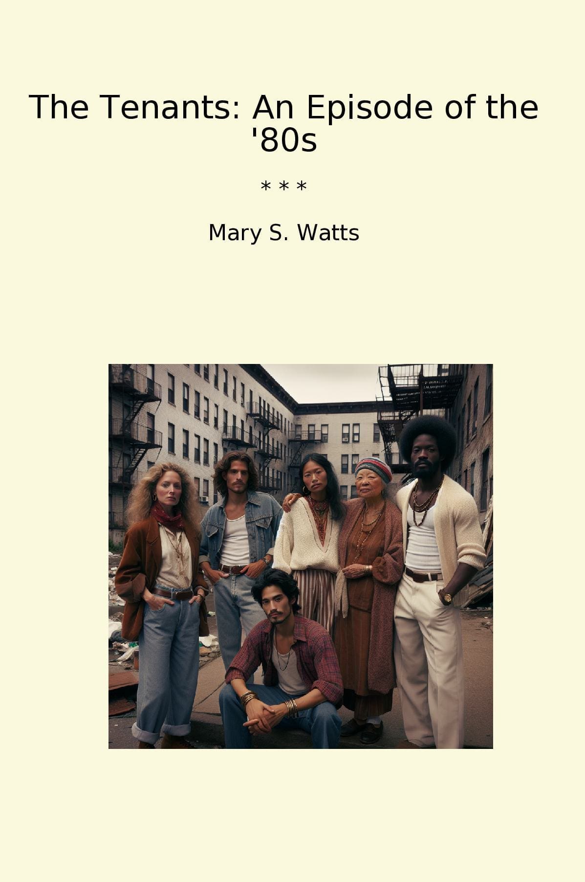 The Tenants: An Episode of the '80s