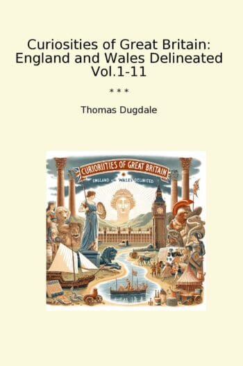 Curiosities of Great Britain: England and Wales Delineated Vol.1-11