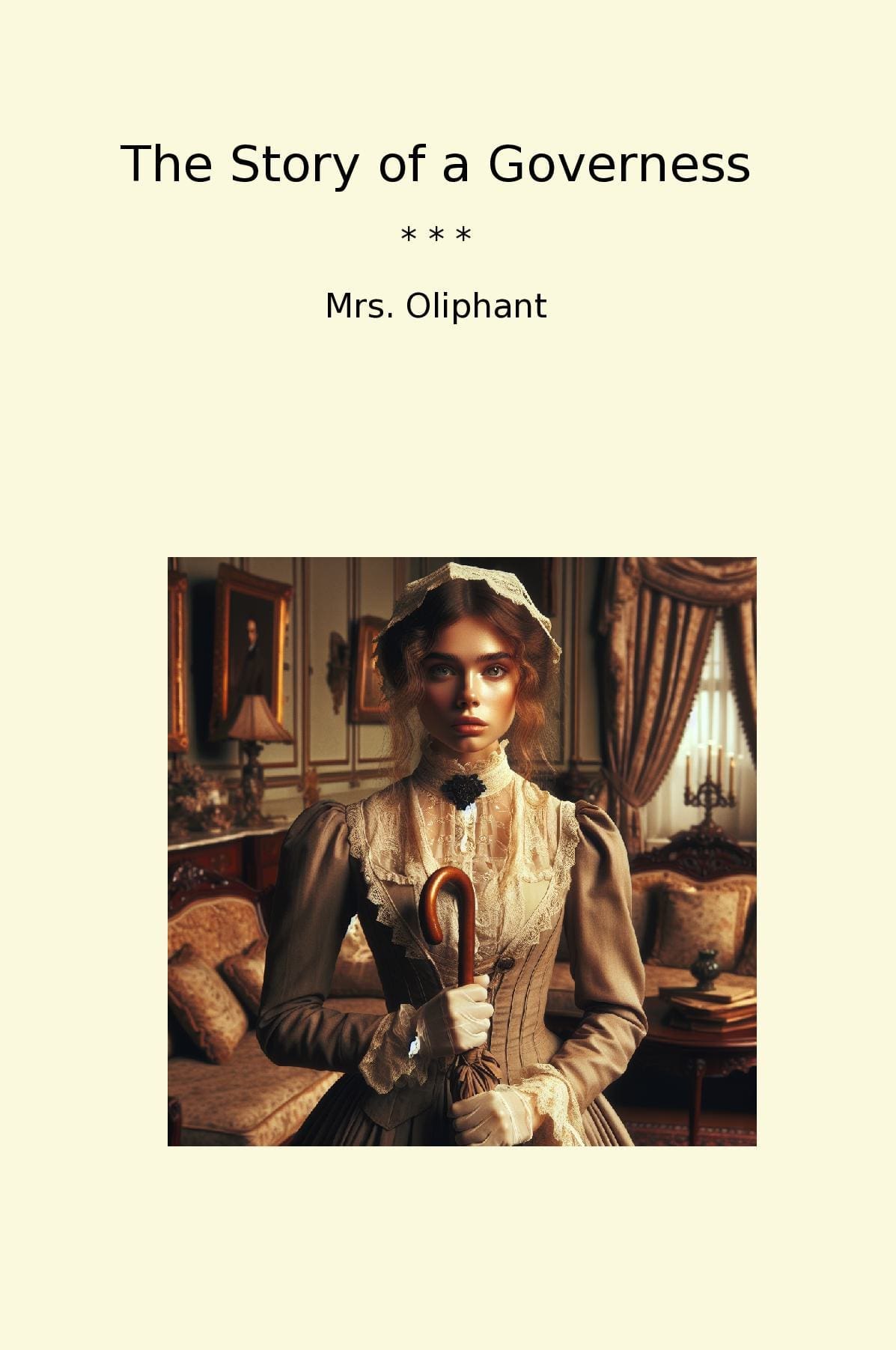 The Story of a Governess