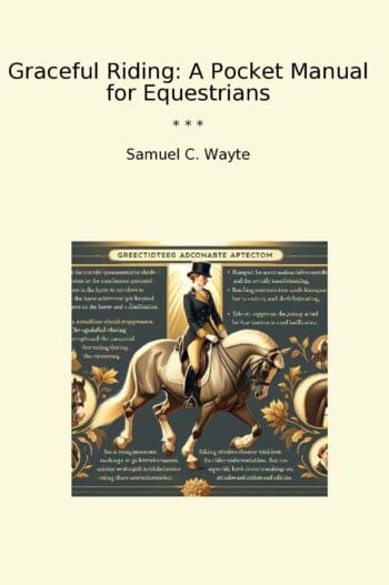 Graceful Riding: A Pocket Manual for Equestrians