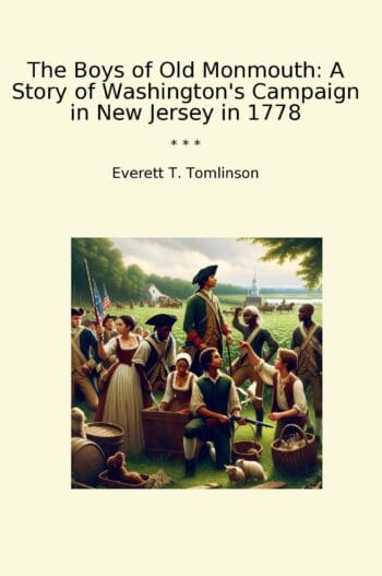 The Boys of Old Monmouth: A Story of Washington's Campaign in New Jersey in 1778