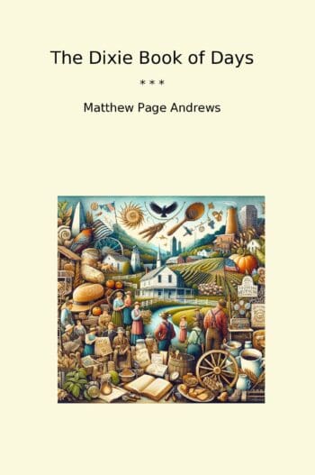 The Dixie Book of Days