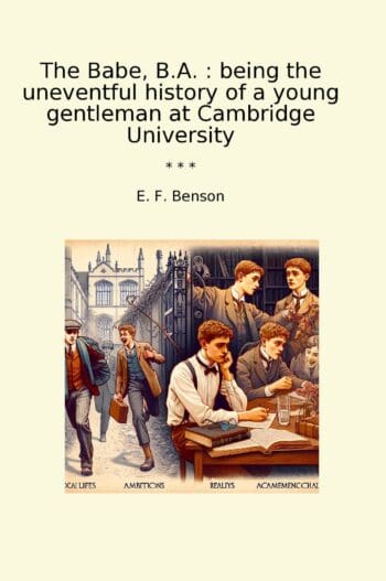 The Babe, B.A. : being the uneventful history of a young gentleman at Cambridge University