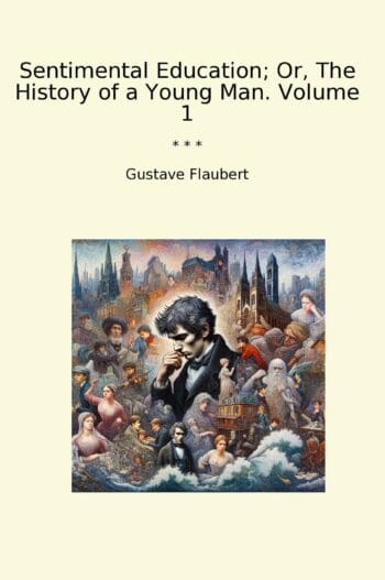 Sentimental Education; Or, The History of a Young Man. Volume 1