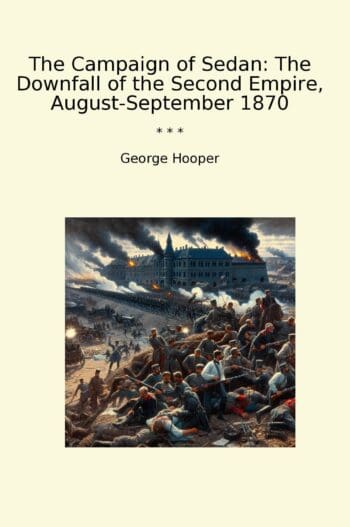The Campaign of Sedan: The Downfall of the Second Empire, August-September 1870