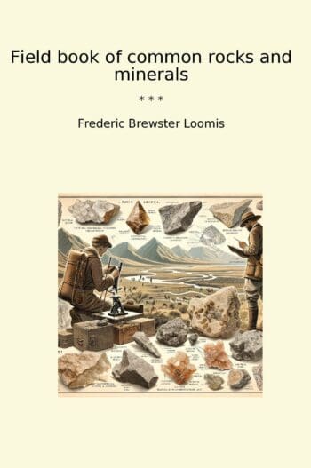 Field book of common rocks and minerals
