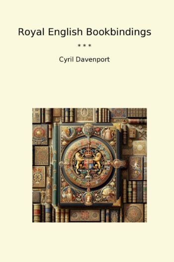 Royal English Bookbindings