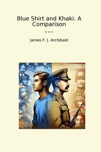 Blue Shirt and Khaki: A Comparison