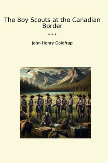 The Boy Scouts at the Canadian Border