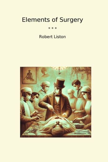 Elements of Surgery