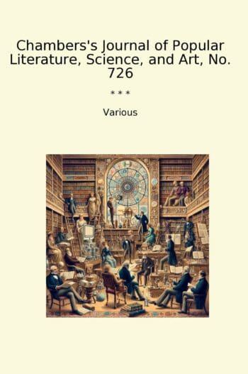 Chambers's Journal of Popular Literature, Science, and Art, No. 726