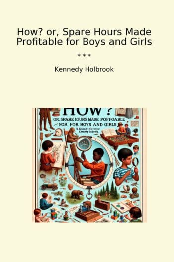 How? or, Spare Hours Made Profitable for Boys and Girls