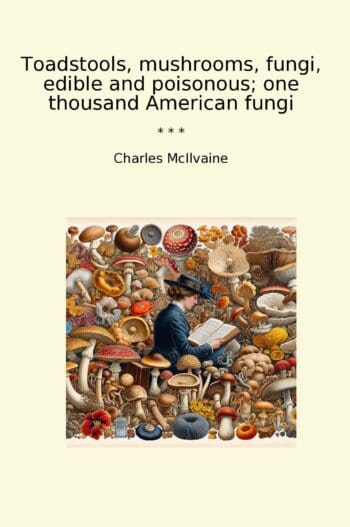 Toadstools, mushrooms, fungi, edible and poisonous; one thousand American fungi