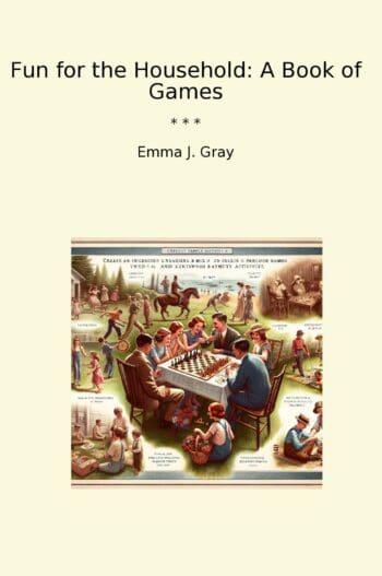 Fun for the Household: A Book of Games