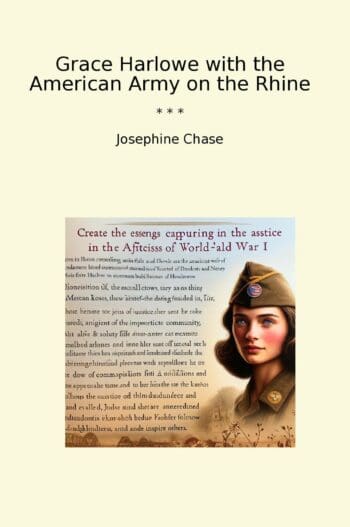Grace Harlowe with the American Army on the Rhine