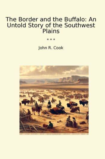 The Border and the Buffalo: An Untold Story of the Southwest Plains