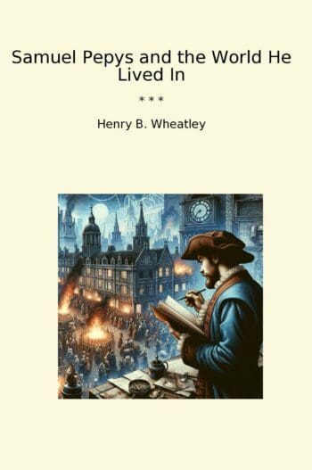 Samuel Pepys and the World He Lived In