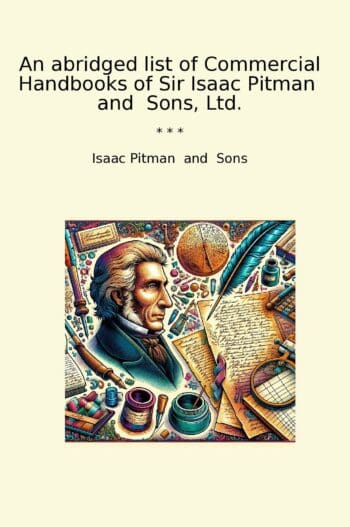 An abridged list of Commercial Handbooks of Sir Isaac Pitman and Sons, Ltd.