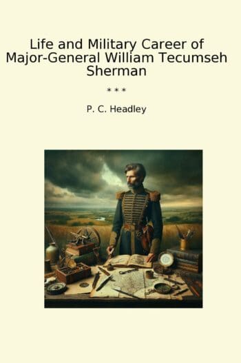 Life and Military Career of Major-General William Tecumseh Sherman