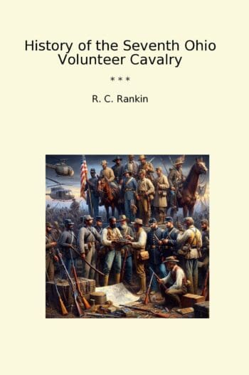 History of the Seventh Ohio Volunteer Cavalry