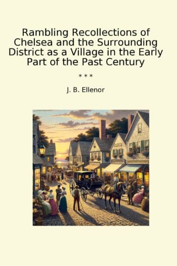 Rambling Recollections of Chelsea and the Surrounding District as a Village in the Early Part of the Past Century