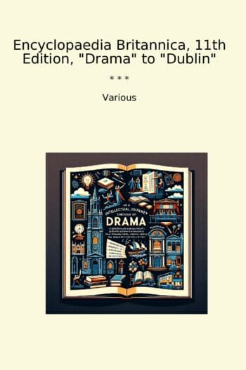 Encyclopaedia Britannica, 11th Edition, "Drama" to "Dublin"
