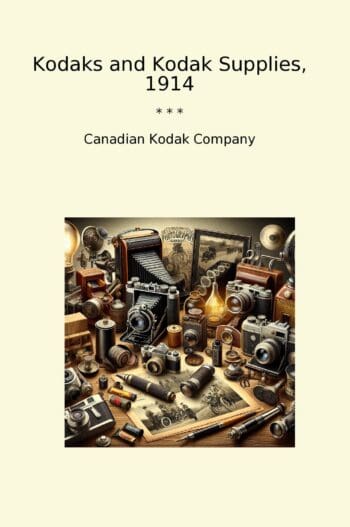 Kodaks and Kodak Supplies, 1914
