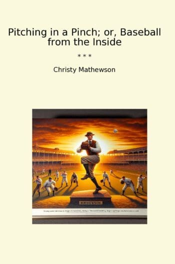 Pitching in a Pinch; or, Baseball from the Inside