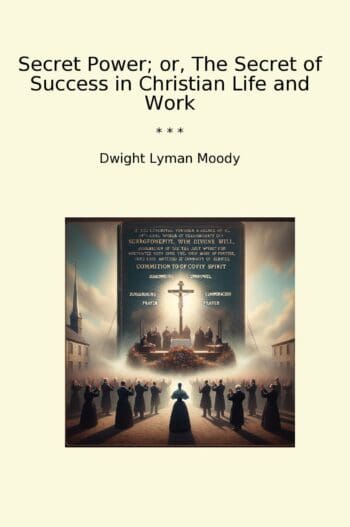 Secret Power; or, The Secret of Success in Christian Life and Work