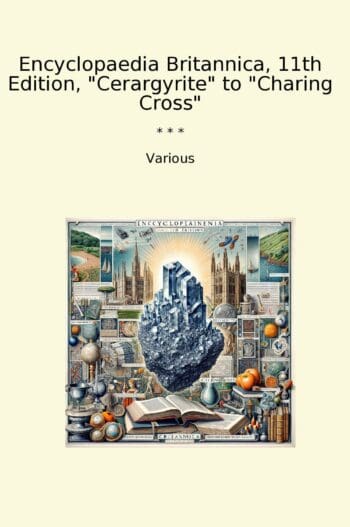 Encyclopaedia Britannica, 11th Edition, "Cerargyrite" to "Charing Cross"