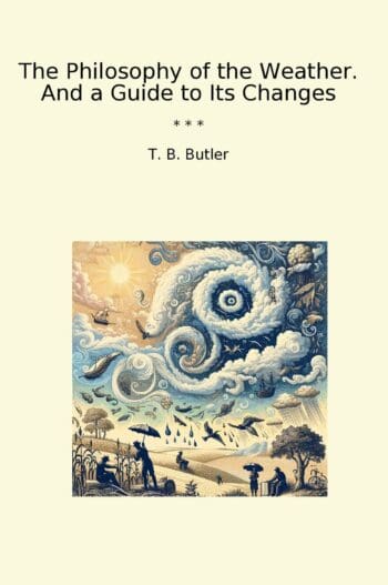 The Philosophy of the Weather. And a Guide to Its Changes