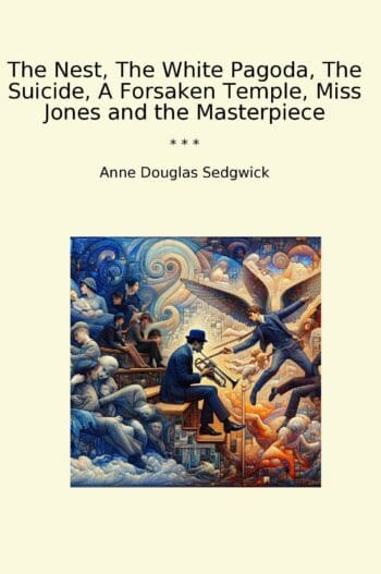 The Nest, The White Pagoda, The Suicide, A Forsaken Temple, Miss Jones and the Masterpiece