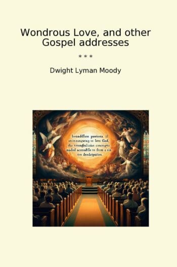 Wondrous Love, and other Gospel addresses