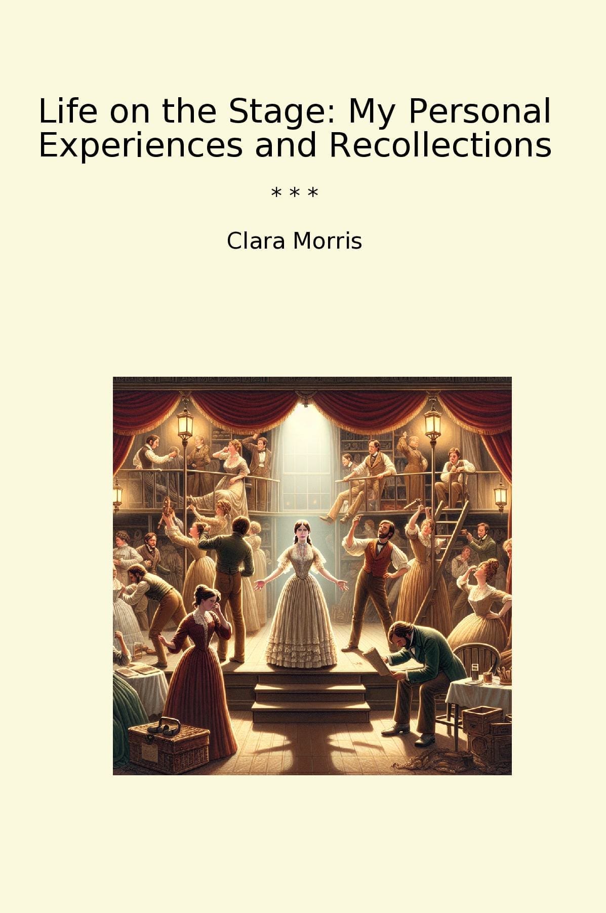 Life on the Stage: My Personal Experiences and Recollections