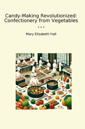 Candy-Making Revolutionized: Confectionery from Vegetables