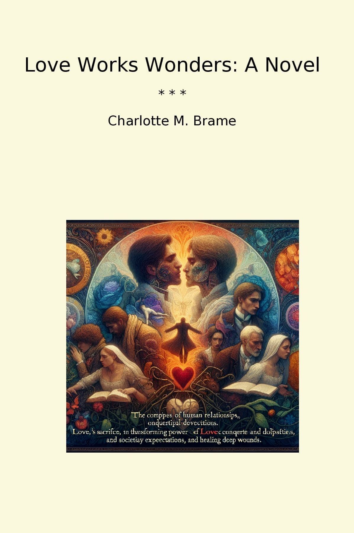 Love Works Wonders: A Novel