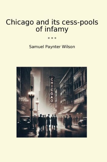 Chicago and its cess-pools of infamy